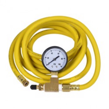 274228 10 ft. ID Read Back Hoses With Gauge 3/16 in ID By Cherne
