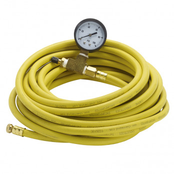 274248 30 ft. ID Read Back Hoses With Gauge 3/16 in ID By Cherne