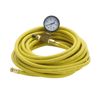274268 50 ft. ID Read Back Hoses With Gauge 3/16 in ID By Cherne