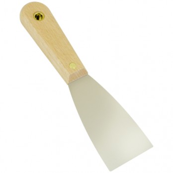 Kraft Tool DW002 2" Flexible Stainless Steel Putty Knife