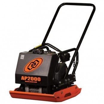 MBW AP2000 Plate Compactor with 20 Inch X 22 Inch Plate 2000 Series