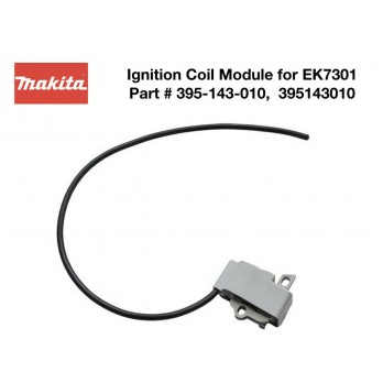 Genuine Makita Ignition Coil Module for EK7301 EK8100 Saw 161310-1 395143010 1613101