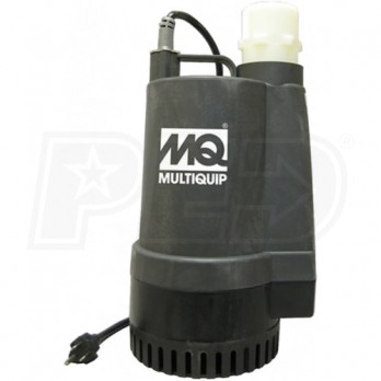 Multiquip SS233 60 GPM 2" Submersible Utility Pump