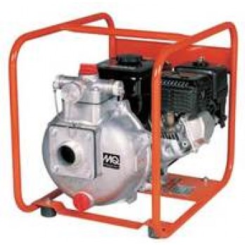 Multiquip QP205SH 106 GPM 2" High Pressure Water Pump w/ Honda GX Engine
