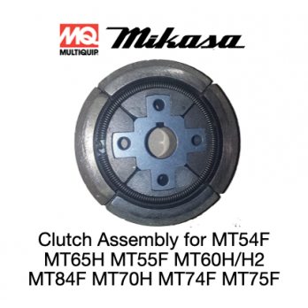 362454440 Clutch Assembly for Multiquip Mikasa MT55F Jumping Jack Rammer