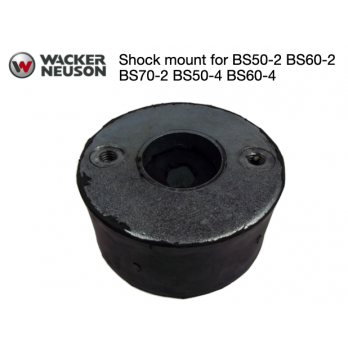 Genuine Shock Mount for Wacker BS500 BS600 BS650 BS700 DS720 Rammers 0102274