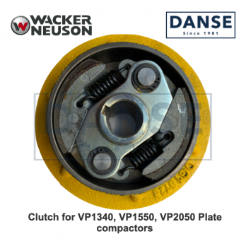 5000110210 Wacker Neuson OEM Liftcage Frame fit WP1550 Plate compactor 0110210 