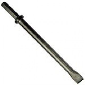Tamco Narrow chisel, 7/8" x 3-1/4" shank, 14" to 96" length - Paving breaker steel