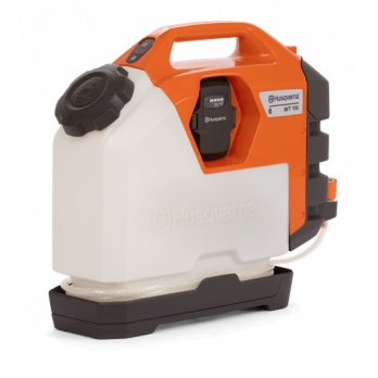 599582304 15 litre Husqvarna Electric Water Tank for Cut Off Saws and Core Drills WT 15i