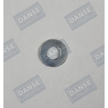 1/4" Flat Washer Sae Zinc (5/8"OD) 2900009 Fits Core Cut CC6571 Walk Behind Saw By Diamond Products