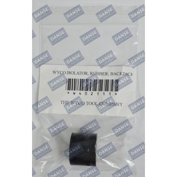 W402111 Isolator for 402BP  Backpack Vibrator Motors by Wyco