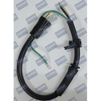W423155 115V 3-Wire Cord Set Kit for 995 115V Flexible Shafts by Wyco