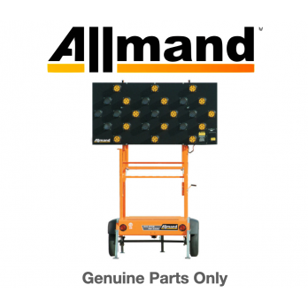 102106 Axle Hardware Kit (Long) for Eclipse AB 2220 Se Arrow Boards by Allmand