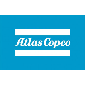 0108135900 Slotted Spring Pin Ganuine Part by Atlas Copco