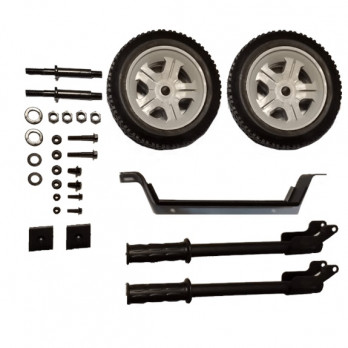 85.571.087 Wheel & Handle Kit (New Style) for BE Generator 85571087