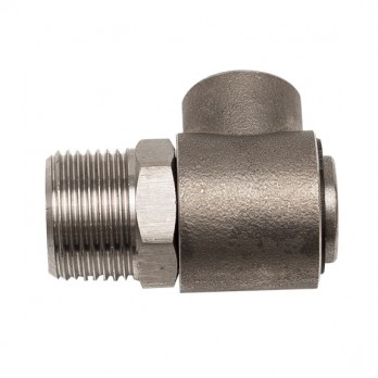 85.402.005S  Stainless Steel Swivel (FOR 100/200' REEL) for BE Air Compressor 85402005S