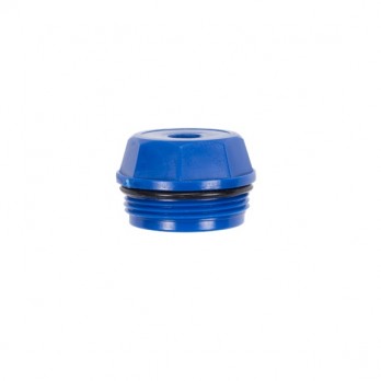 85.309.051 Cap, Filter Plastic Blue for BE Pressure Washer Pumps 85309051