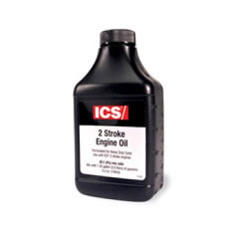 ICS Two-Stroke Oil, 2.6oz Bottles 571227