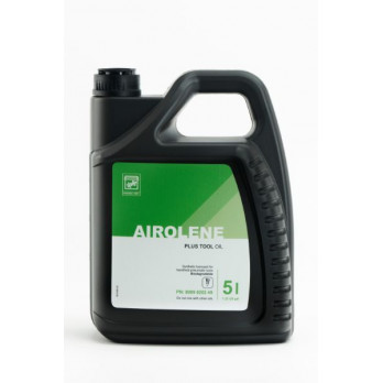 8099020249 CP Airolene Plus Tool Oil (5 ltr) for Atlas Copco Chicago Pneumatic Tools 
