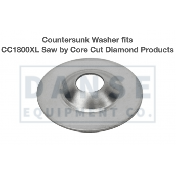 6044009 Countersunk Washer for Core Cut Saw by Diamond Products