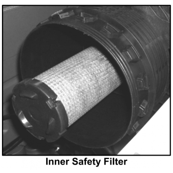 2501353 Inner Safety Filter for CC6571 Concrete Saw Core Cut by Diamond Products