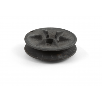 594486701 V-BELT PULLEY FOR COMPACTION EQUIPMENT BY HUSQVARNA
