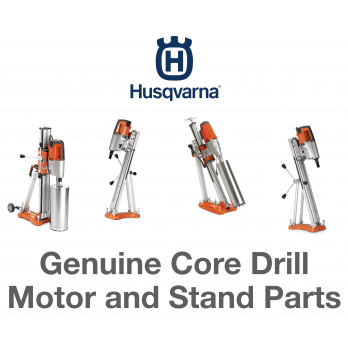 501386002 Screw for DS 70 AT  Core Drill Stand by Husqvarna
