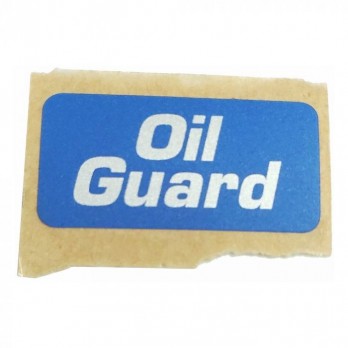 Label, Oil Guard 501318901 For Husqvarna K760