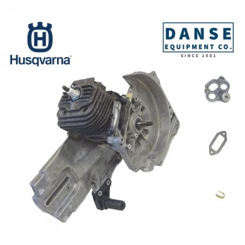 Genuine Crankcase Assembly for Husqvarna K750, K760 Power Cutters 581721911 581721913 581721909