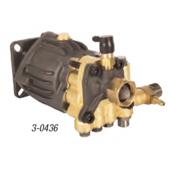 3-0436 Direct drive pump axial gasoline EZ start MiTM Pressure Washers 3WA3025A 30436