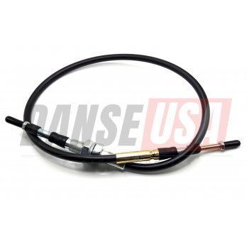 18133 Cable, Throttle for WBH-21EF, WBH21EF Ride On Power Buggy Multiquip Whiteman