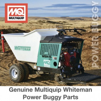 0166 A Washer, Lock 3/8" for WBH-16EAWD, WBH-16EAWDF Walk Behind Power Buggy Multiquip Whiteman