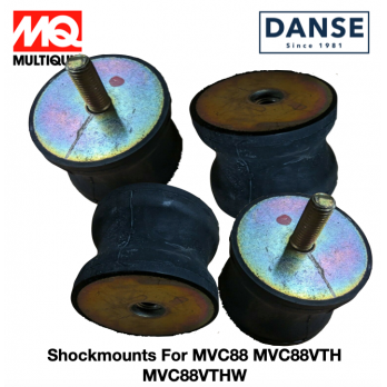 Shock mounts 4 Pack for Multiquip Mikasa MVC88 MVC88VTH MVC88VTHW Tampers 939010230