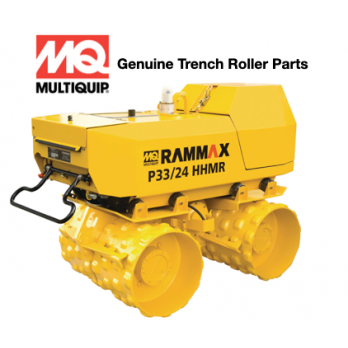 3-10980 Transmitter for P33/24 HHM HHMR Trench Roller by Multiquip
