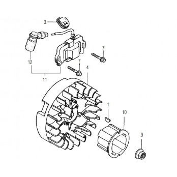 New Carburetor Assembly For Multiquip Mikasa MTX60 MTX70 MTX60HD MTX70HD Rammers 
