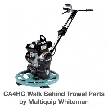 12310ZE1000 Cover, Head for CA4HC Walk Behind Trowel by Multiquip Whiteman