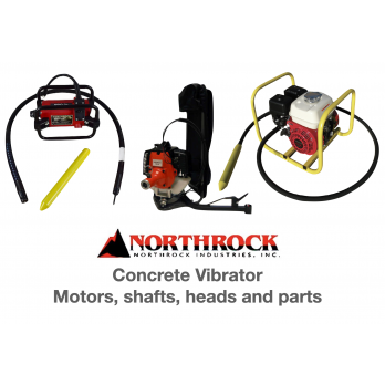 160BK1 Core Adapter Backpack for 25AY1 Rebar Tools by Northrock