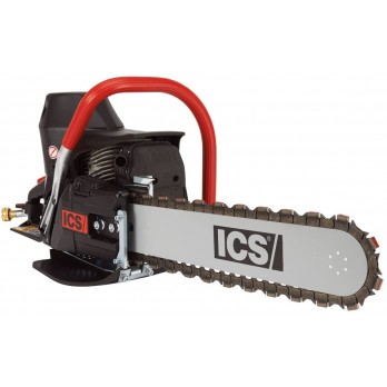 ICS 680ES Complete 12" Concrete Cutting Chainsaw Package 576154