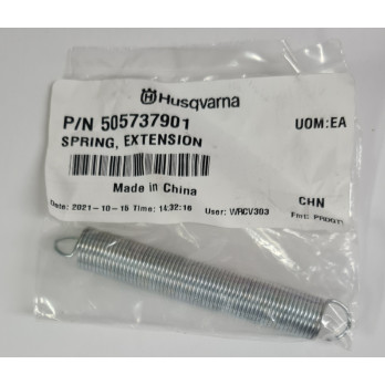 505737901 Spring for Husqvarna Soff Cut 2000 Early Entry Saw