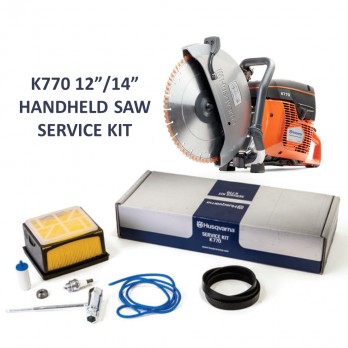 599156504 Service Kit for K970 14 and 16 inch  handheld Saw by Husqvarna