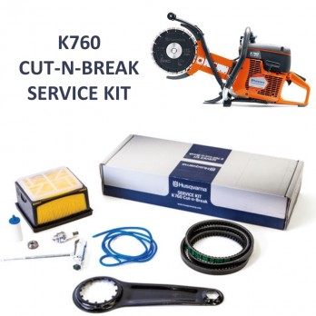599156502 Service Kit for K760 Cut-n-Break  handheld Saw by Husqvarna