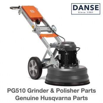 595723401 Motor for PG510 Floor Grinder and Polisher by Husqvarna