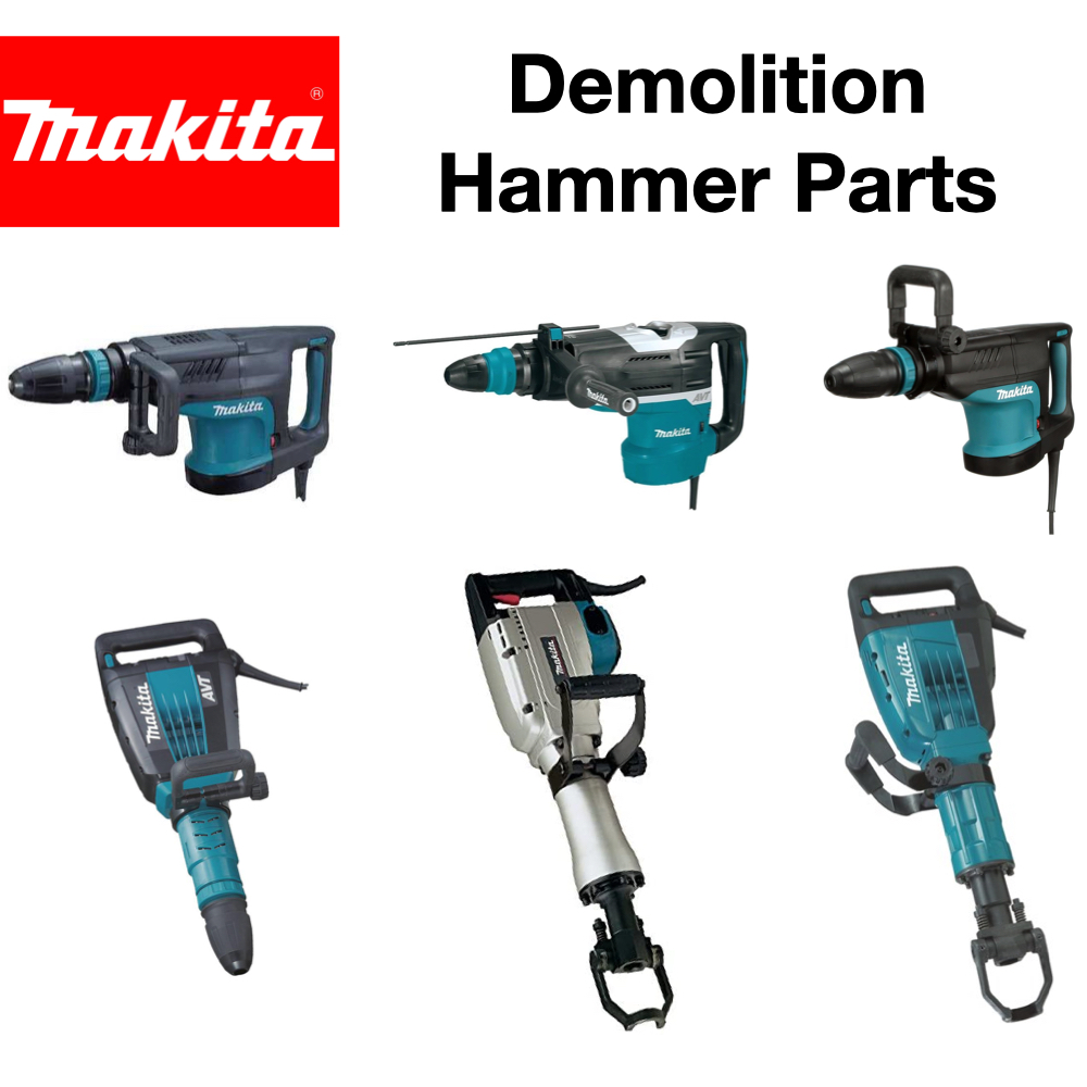 331867-8 Counter Weight, fits Makita Demolition Hammer