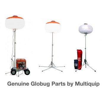 29891 Mast W/A, Upper for Moonlight Lighting System by Multiquip
