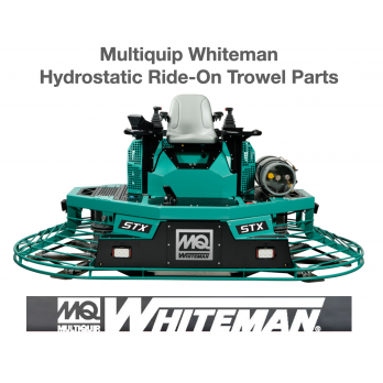 0164 B Screw, Hhc for STH SERIES Hydrostatic ride on power trowels by Multiquip Whiteman