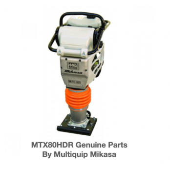 366345190 Crank Gear for Multiquip Mikasa MTX80HDR Jumping Jack Rammer
