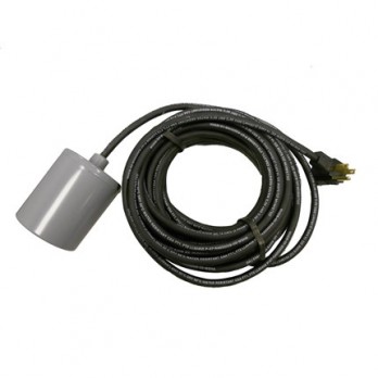 Tsurumi TS-302 FLOAT SWITCH FOR 110V UP TO 1HP (MAX. 15FLA) for  Submersible Pumps