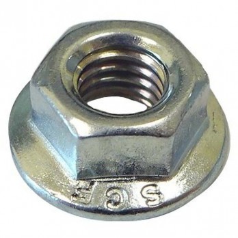 Flange Nut M5  for Wacker BS50-2 Engine (After 2010) Rammers 0047488 5000047488