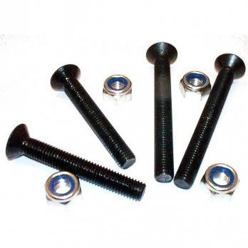Wacker 4-Hole Bolt Kit For BS62 BS65 BS75 BS600 Shoe Jumping Jack Rammers 0803385 5000803385