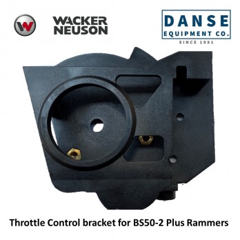 Bracket-Throttle Control for Wacker Neuson Wacker BS50-2 Plus Rammer 5100032228